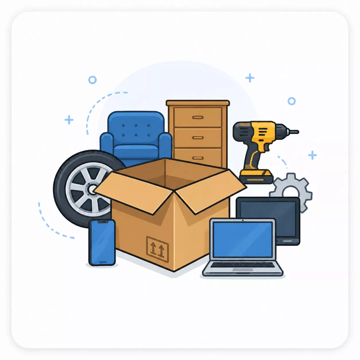 适合入驻的产品品类